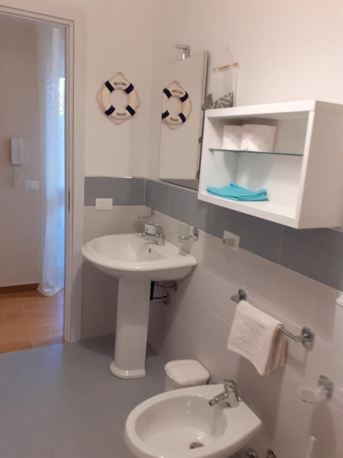 Ferienhaus Puvogel Villa Trabia Bagian luar foto