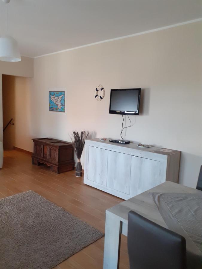 Ferienhaus Puvogel Villa Trabia Bagian luar foto