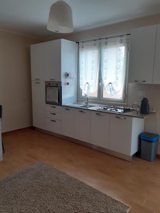 Ferienhaus Puvogel Villa Trabia Bagian luar foto
