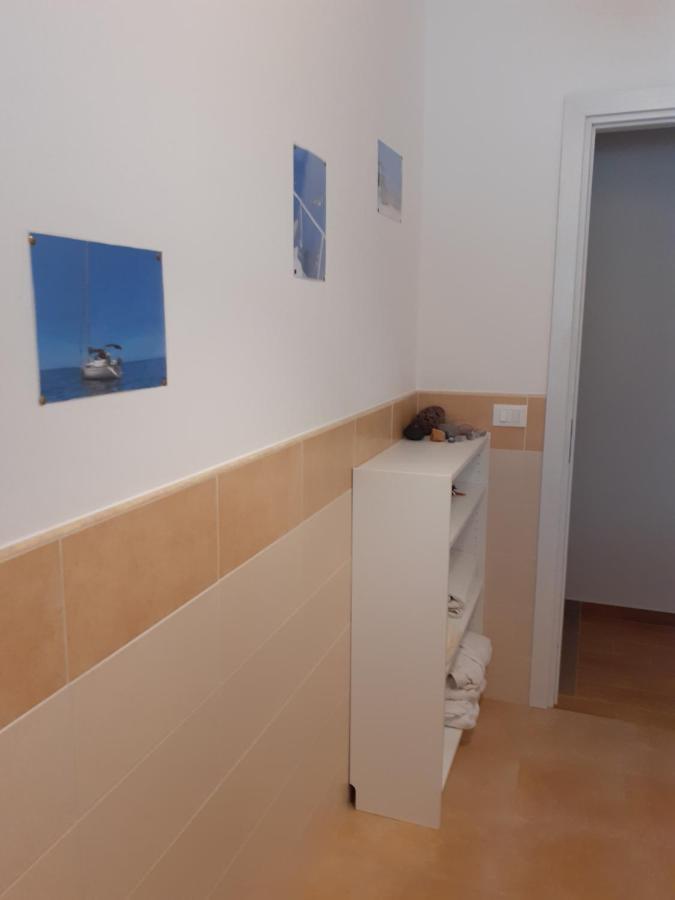 Ferienhaus Puvogel Villa Trabia Bagian luar foto