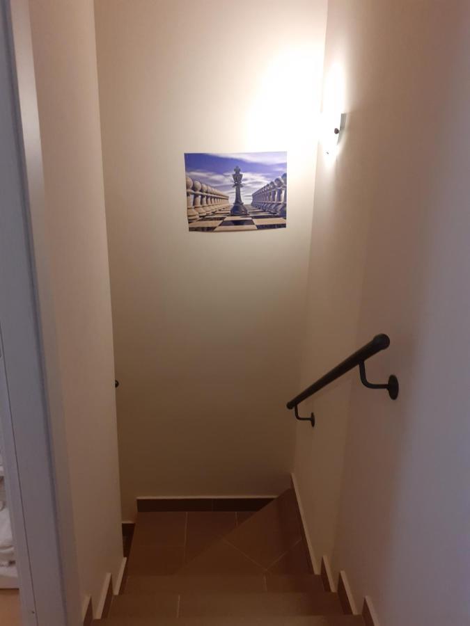 Ferienhaus Puvogel Villa Trabia Bagian luar foto