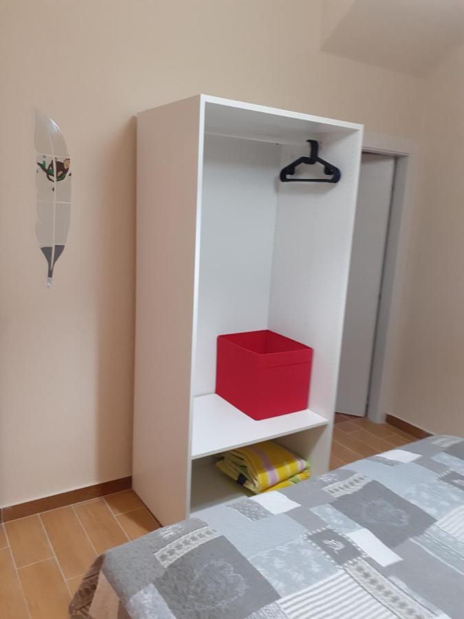 Ferienhaus Puvogel Villa Trabia Bagian luar foto