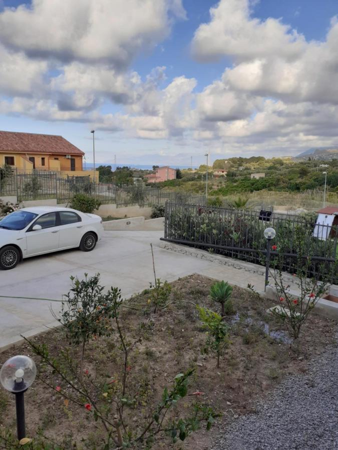 Ferienhaus Puvogel Villa Trabia Bagian luar foto