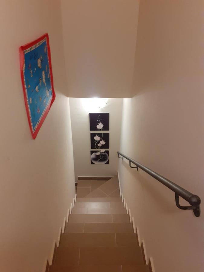 Ferienhaus Puvogel Villa Trabia Bagian luar foto