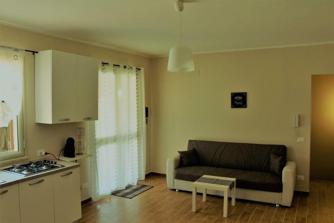 Ferienhaus Puvogel Villa Trabia Bagian luar foto
