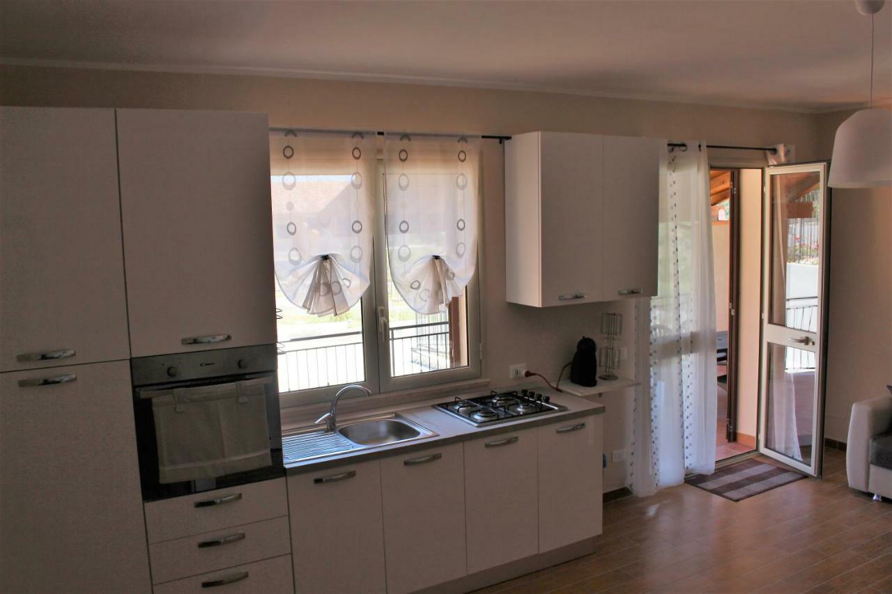 Ferienhaus Puvogel Villa Trabia Bagian luar foto