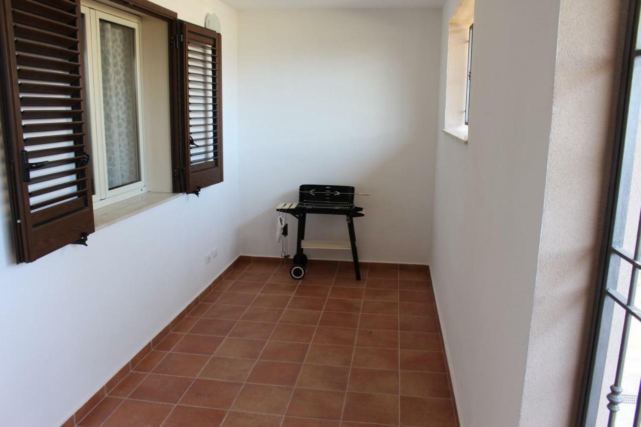 Ferienhaus Puvogel Villa Trabia Bagian luar foto