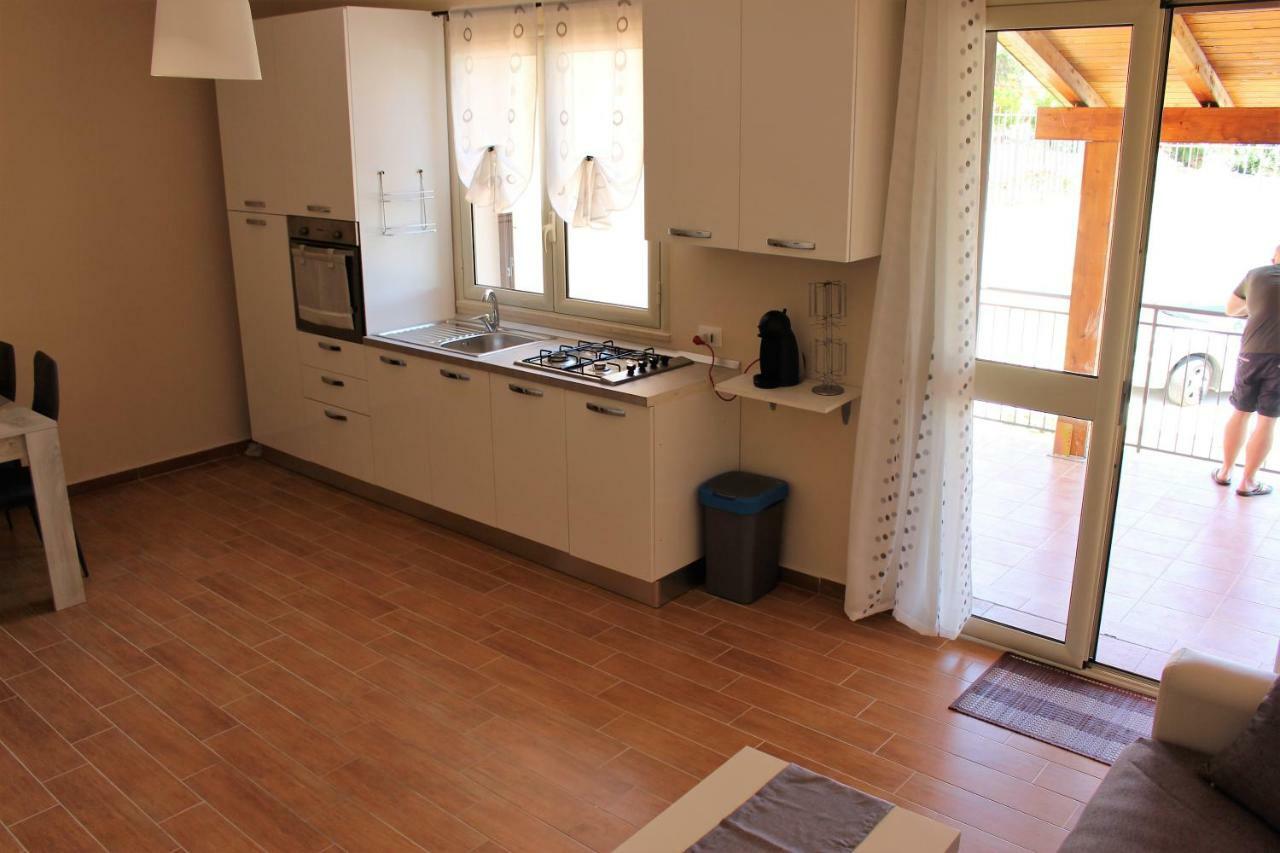 Ferienhaus Puvogel Villa Trabia Bagian luar foto